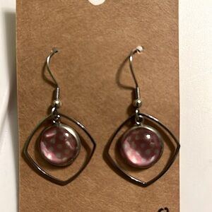 Handmade Dangle Earrings